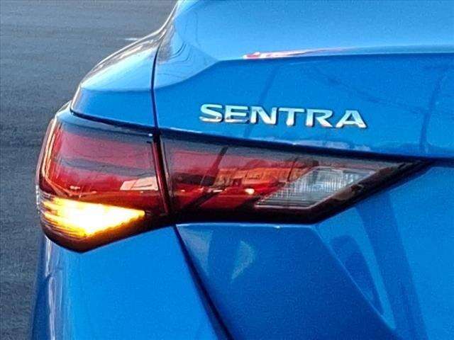 used 2022 Nissan Sentra car, priced at $20,900