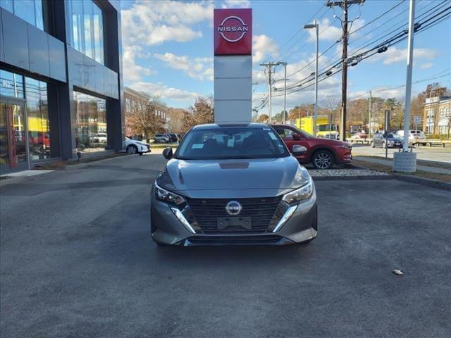 new 2024 Nissan Sentra car, priced at $23,290