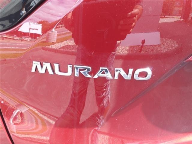 new 2024 Nissan Murano car, priced at $41,355