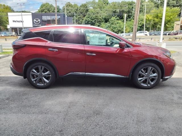 new 2024 Nissan Murano car, priced at $41,355