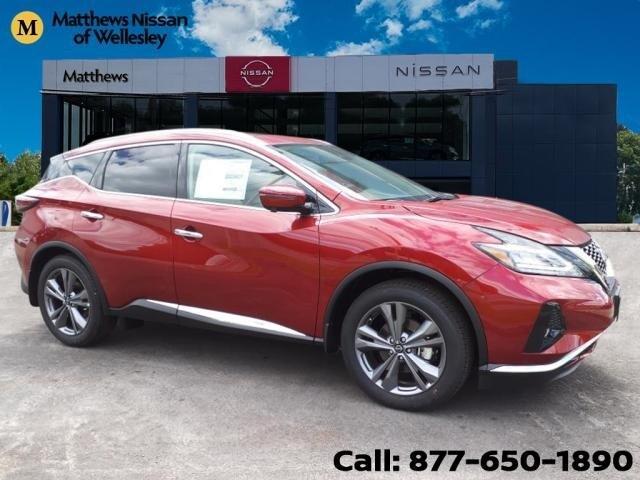 new 2024 Nissan Murano car, priced at $51,880