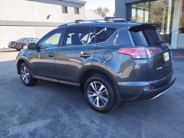 used 2016 Toyota RAV4 car, priced at $17,574