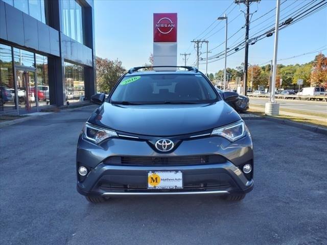 used 2016 Toyota RAV4 car, priced at $17,574