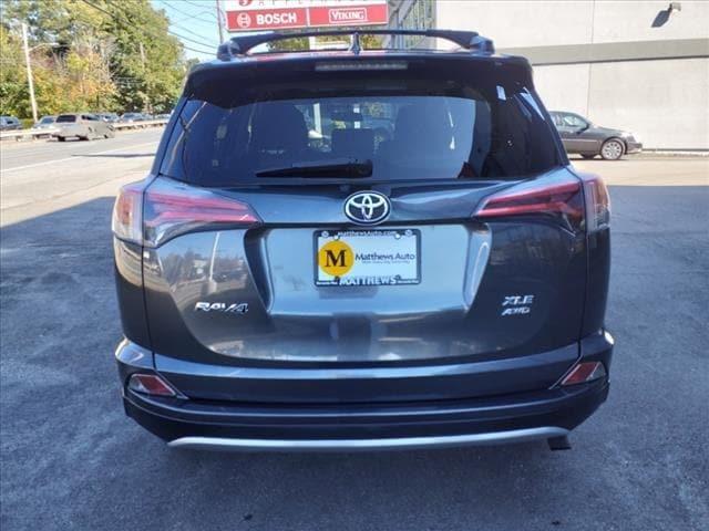 used 2016 Toyota RAV4 car, priced at $17,574