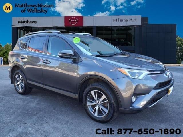 used 2016 Toyota RAV4 car, priced at $17,574