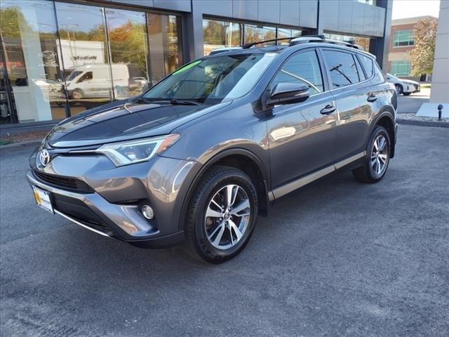 used 2016 Toyota RAV4 car, priced at $17,574