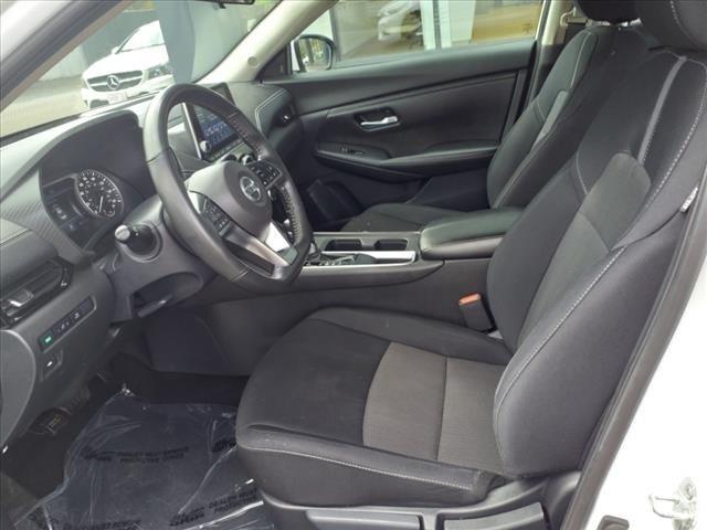 used 2022 Nissan Sentra car, priced at $19,933