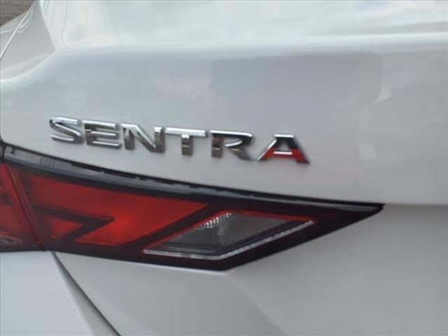 used 2022 Nissan Sentra car, priced at $19,933