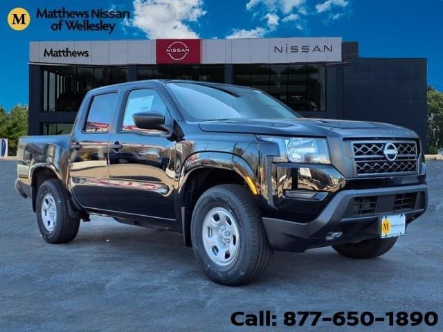 new 2024 Nissan Frontier car, priced at $33,645