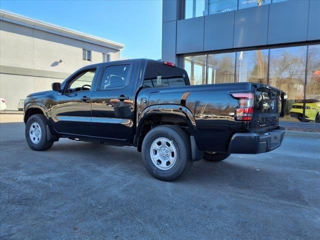 new 2024 Nissan Frontier car, priced at $33,645