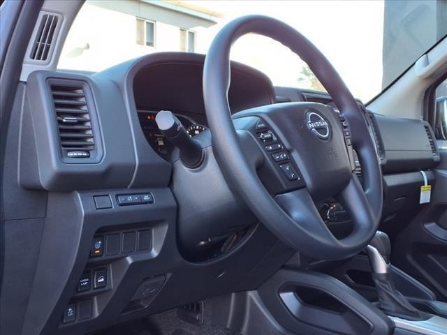 new 2024 Nissan Frontier car, priced at $33,645