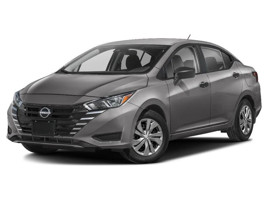 new 2024 Nissan Versa car, priced at $20,240