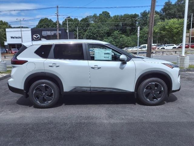 new 2024 Nissan Rogue car, priced at $31,980