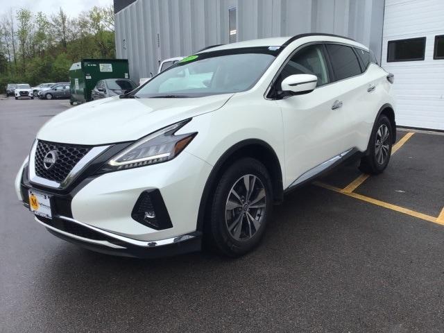 used 2023 Nissan Murano car, priced at $31,995