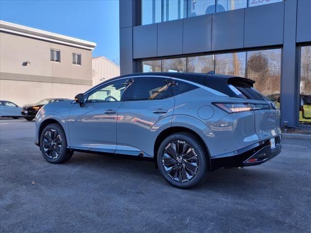 new 2025 Nissan Murano car, priced at $53,225