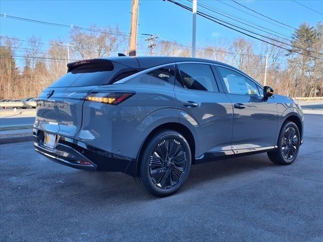 new 2025 Nissan Murano car, priced at $53,225