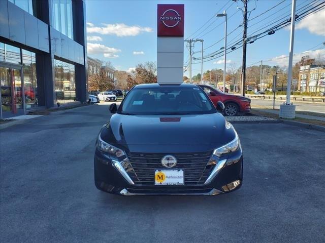 new 2024 Nissan Sentra car, priced at $21,200