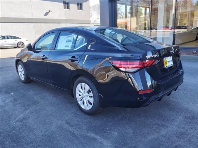 new 2024 Nissan Sentra car, priced at $21,200