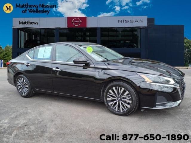 used 2023 Nissan Altima car, priced at $20,811