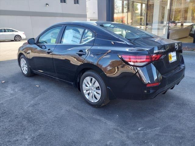 new 2024 Nissan Sentra car, priced at $21,170