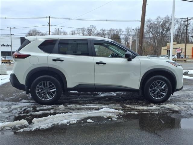 used 2021 Nissan Rogue car, priced at $23,900