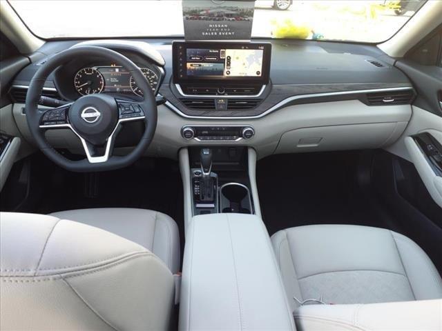 new 2024 Nissan Altima car, priced at $33,506