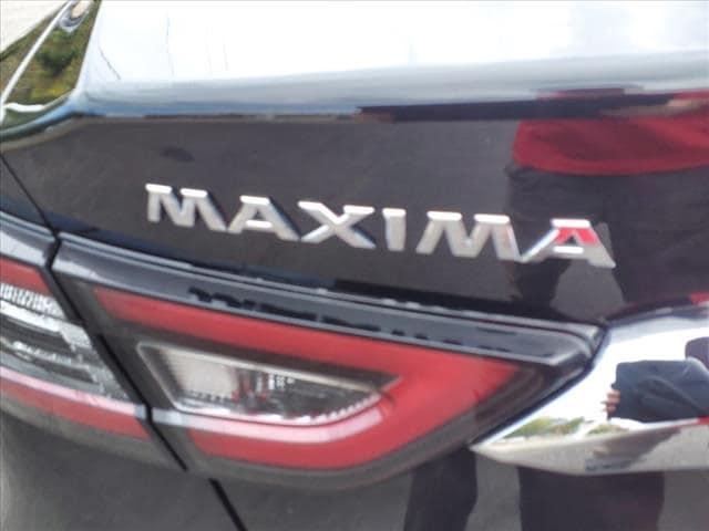 used 2022 Nissan Maxima car, priced at $32,997