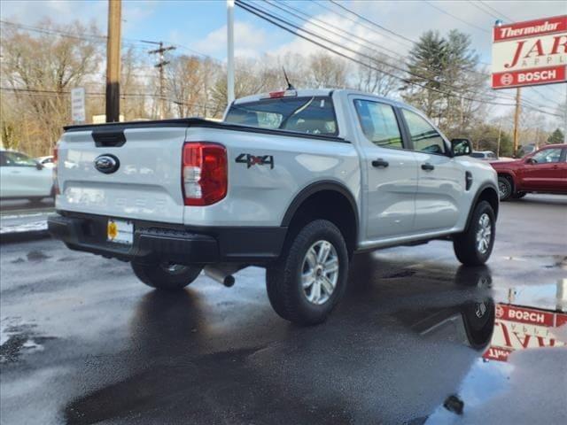 used 2024 Ford Ranger car, priced at $36,900