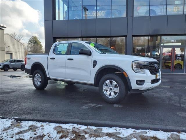 used 2024 Ford Ranger car, priced at $36,900