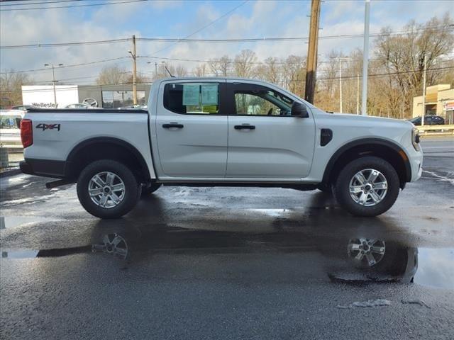 used 2024 Ford Ranger car, priced at $36,900