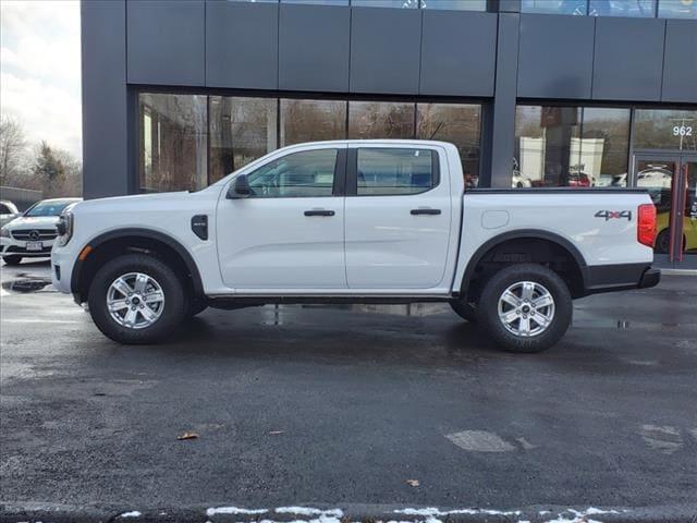 used 2024 Ford Ranger car, priced at $36,900