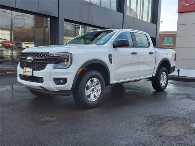 used 2024 Ford Ranger car, priced at $36,900