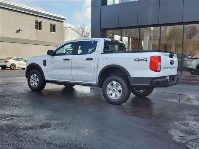 used 2024 Ford Ranger car, priced at $36,900