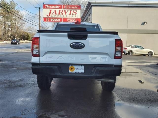 used 2024 Ford Ranger car, priced at $36,900