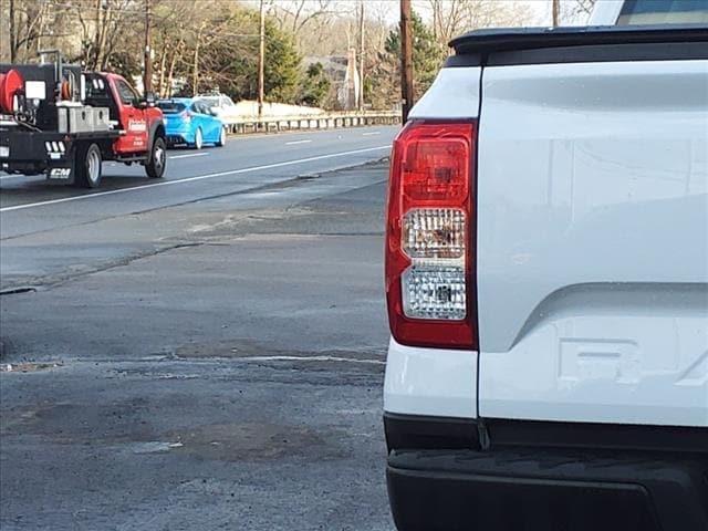 used 2024 Ford Ranger car, priced at $36,900