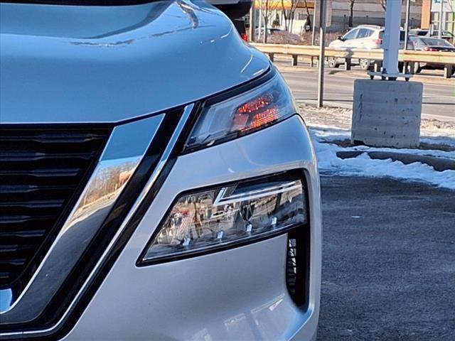 used 2022 Nissan Rogue car, priced at $25,900