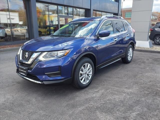 used 2020 Nissan Rogue car, priced at $22,904