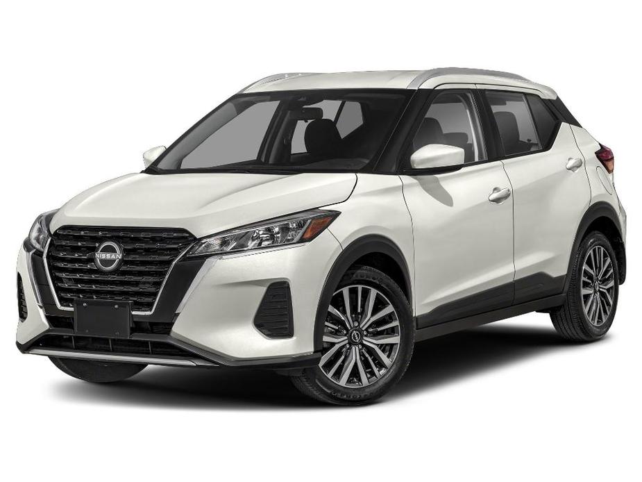 new 2024 Nissan Kicks car, priced at $25,175