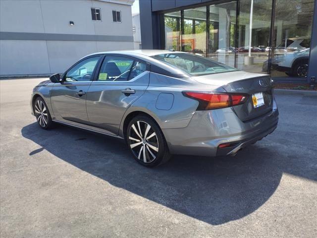 used 2021 Nissan Altima car, priced at $19,265