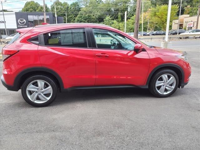 used 2020 Honda HR-V car, priced at $23,745