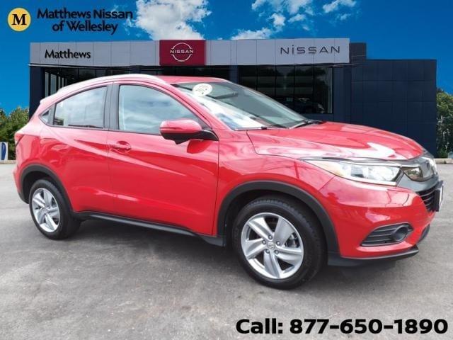 used 2020 Honda HR-V car, priced at $23,745