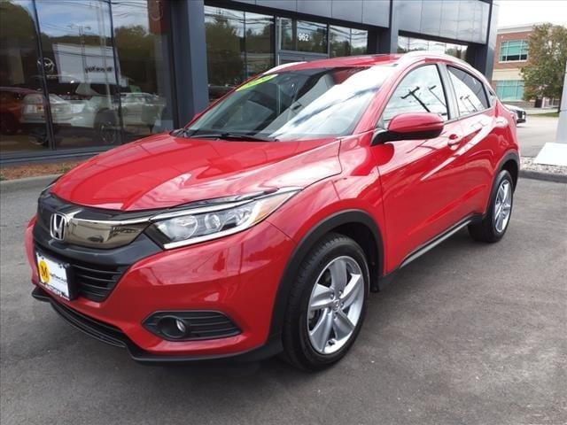 used 2020 Honda HR-V car, priced at $23,745