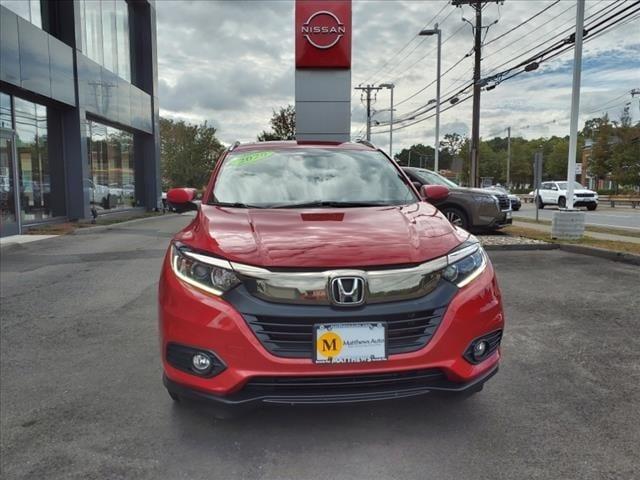 used 2020 Honda HR-V car, priced at $23,745