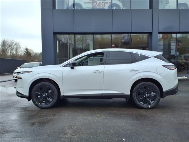 new 2025 Nissan Murano car, priced at $42,550