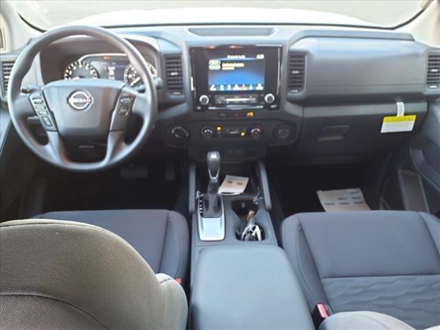 new 2024 Nissan Frontier car, priced at $32,815