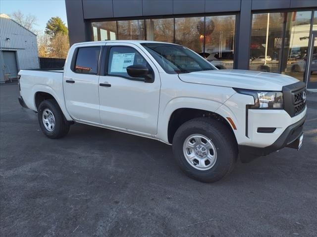 new 2024 Nissan Frontier car, priced at $32,815