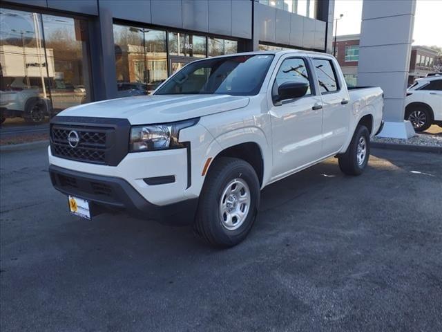 new 2024 Nissan Frontier car, priced at $32,815