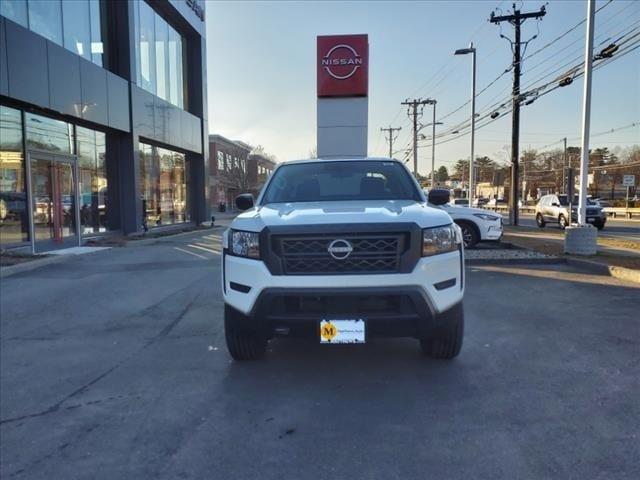 new 2024 Nissan Frontier car, priced at $32,815