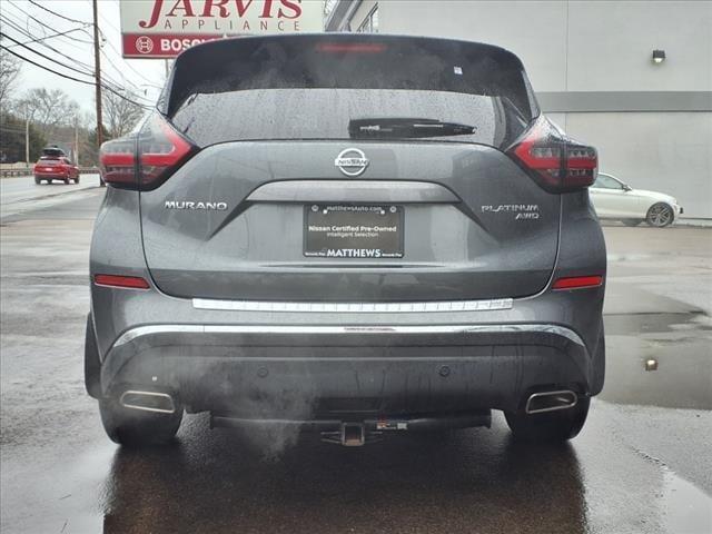 used 2020 Nissan Murano car, priced at $22,988