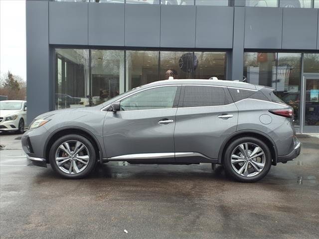 used 2020 Nissan Murano car, priced at $22,988